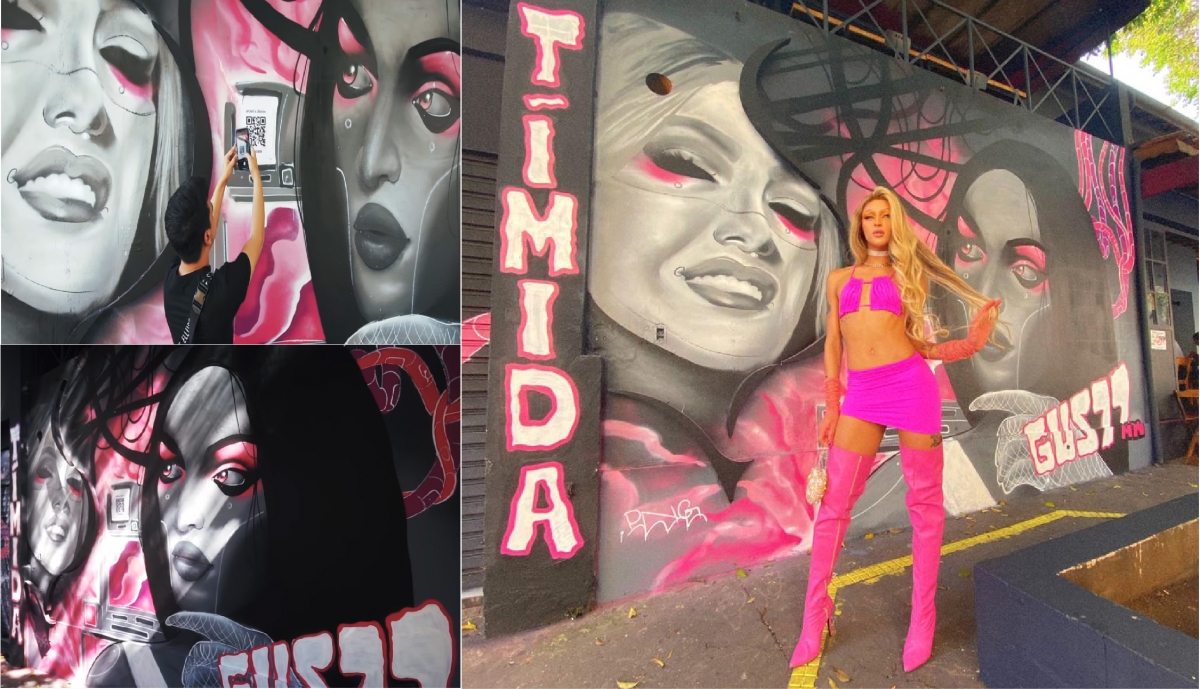 A gravadora Sony Music elaborou ações de marketing utilizando tecnologia para o lançamento do novo videoclipe e single, de Pabllo Vittar, que conta com colaboração de Thalía