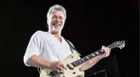 Morre lendário guitarrista, Eddie Van Halen, aos 65 anos