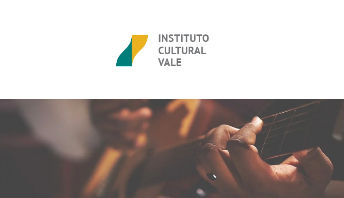 Vale lança Instituto Cultural Vale e abre edital de patrocínios A chamada busca projetos que valorizam os patrimônios e identidades brasileiras, ao mesmo tempo em que contribuam para o desenvolvimento socioeconômico nos locais onde serão realizados
