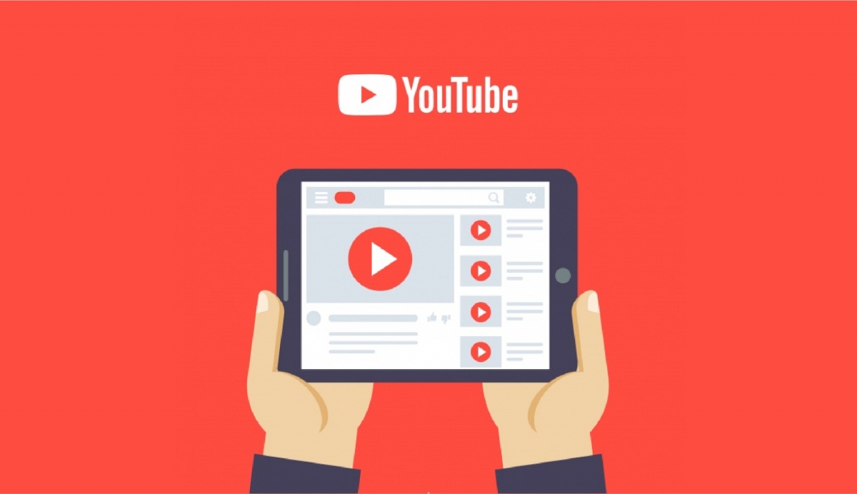 Guia do YouTube para criar e subir seu evento na plataforma