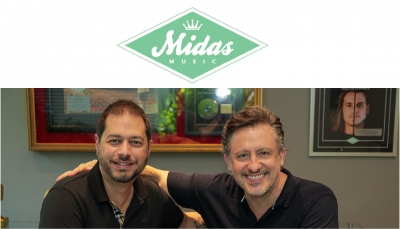 Midas Music anuncia a contratação do produtor musical Guto Campos