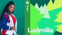Spotify Singles lança duas faixas exclusivas com Ludmilla cantando pagode