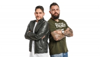 Canal Like e Claro transmitem live de Jorge &amp; Mateus, hoje, às 20h