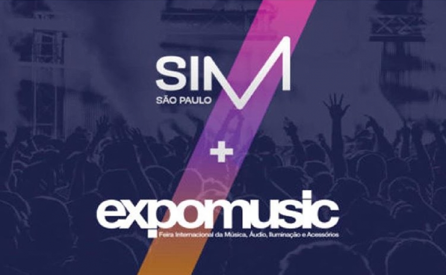SIM São Paulo e Expomusic anunciam acordo de colaboração mútua