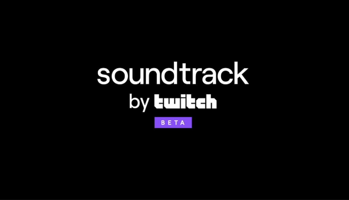 Soundtrack by Twitch: plataforma anuncia ferramenta beta com música licenciada para criadores