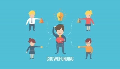 Financiamento Coletivo (Crowdfunding)