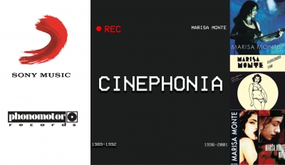 O lançamento do catálogo &quot;Cinephonia&quot; foi feito em três fases (11/06, 19/06 e 26/06) com “Memórias (2001) – Ao Vivo”, “Hotel Tapes (1996) – Ao Vivo” e encerrou na última sexta-feira (26) com “Princípios (1989 – 1992) – Ao Vivo”.