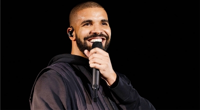 Drake, o cantor destaque de 2018 nomeado pela IFPI 