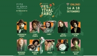 Festival FARO celebra artistas com encontros musicais inéditos em edição virtual