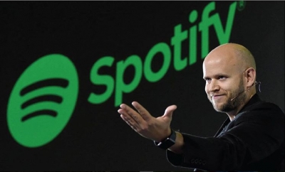 &#039;Spotify quer ajudar artistas a se consolidarem de forma independente&#039;, diz CEO Daniel Ek