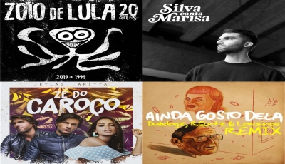 &#039;Zóio de Lula&#039;, Jetlag ft. Anitta, Silva, Dubdogz, RQntz e Lowsince