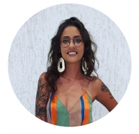 Daniela Faria - Diretora Artística da K2L Empreendimentos Artísticos
